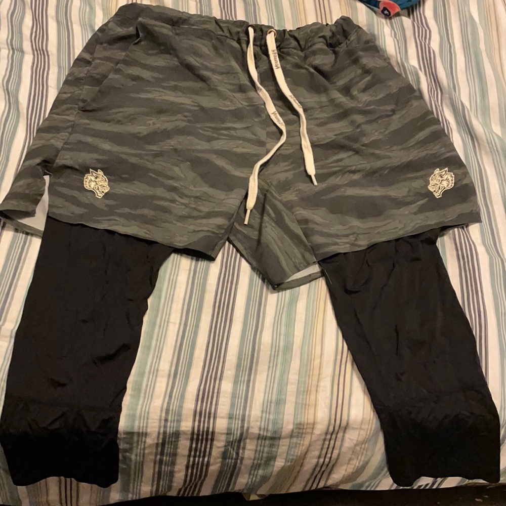 Darc sport 3/4 shorts